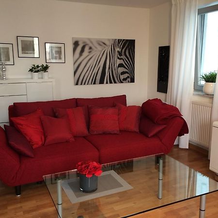 Ferienwohnung Central Bad Buchau Pokoj fotografie
