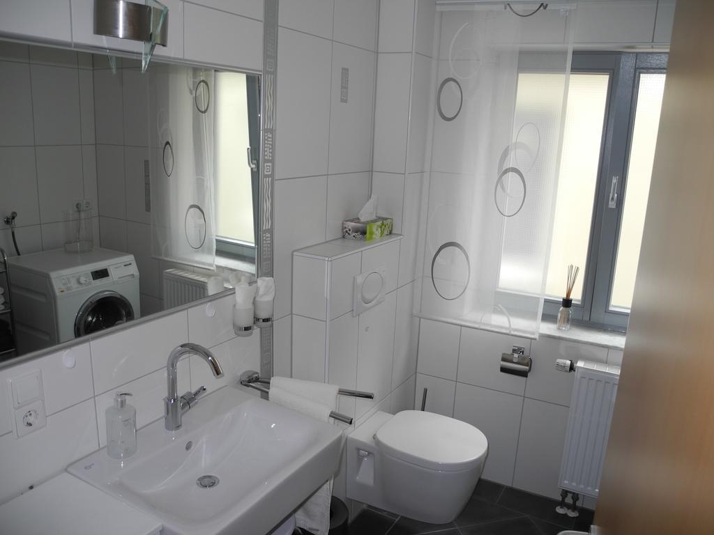 Ferienwohnung Central Bad Buchau Pokoj fotografie