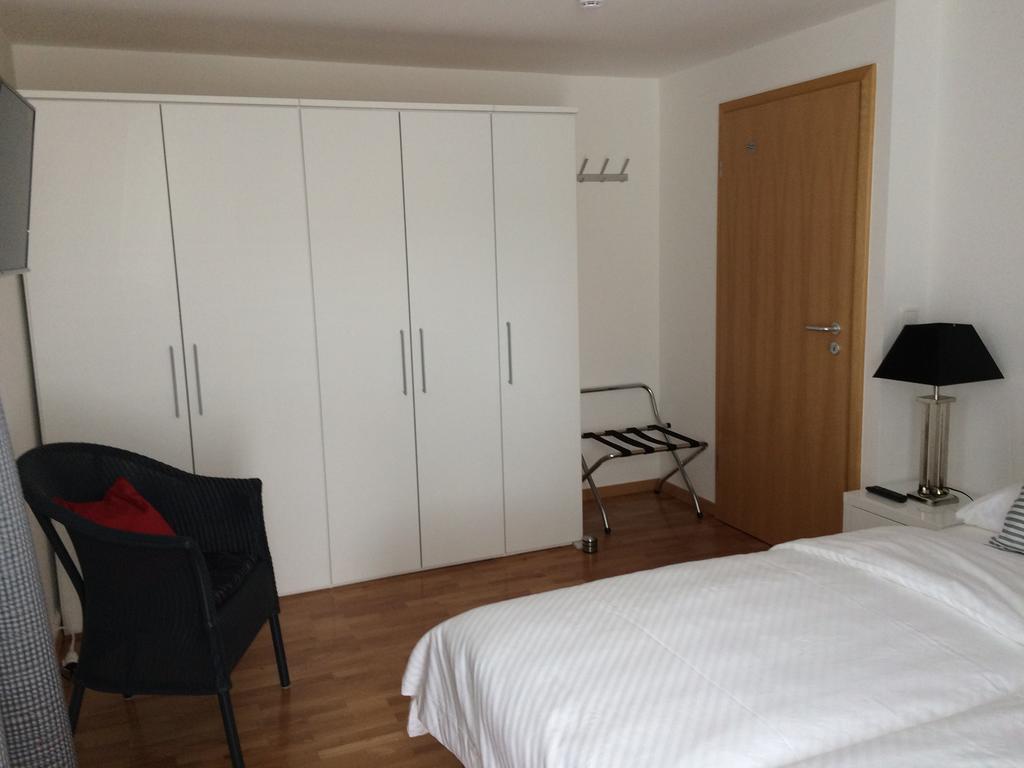 Ferienwohnung Central Bad Buchau Pokoj fotografie