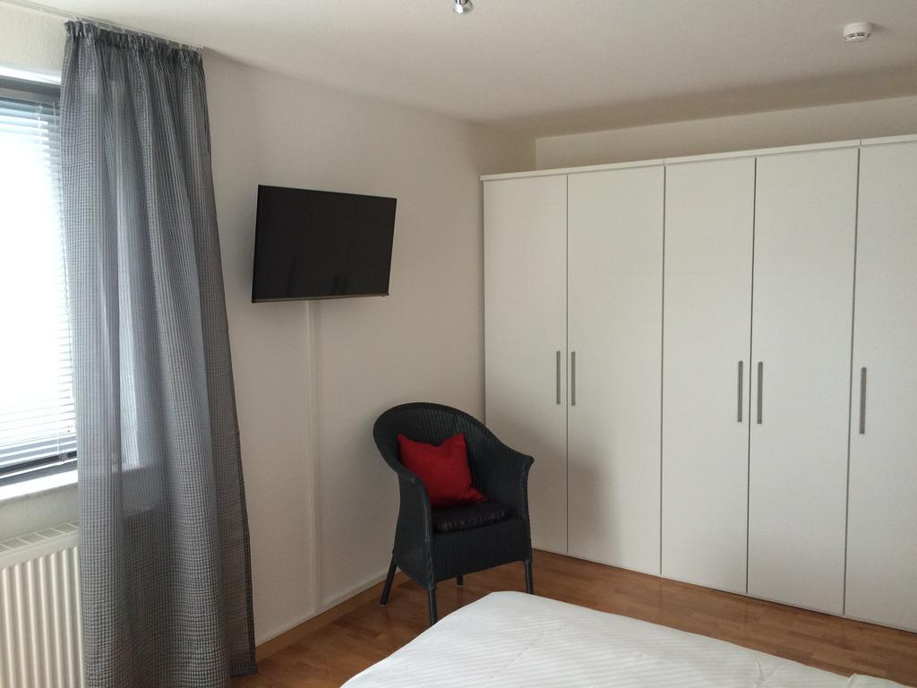 Ferienwohnung Central Bad Buchau Pokoj fotografie