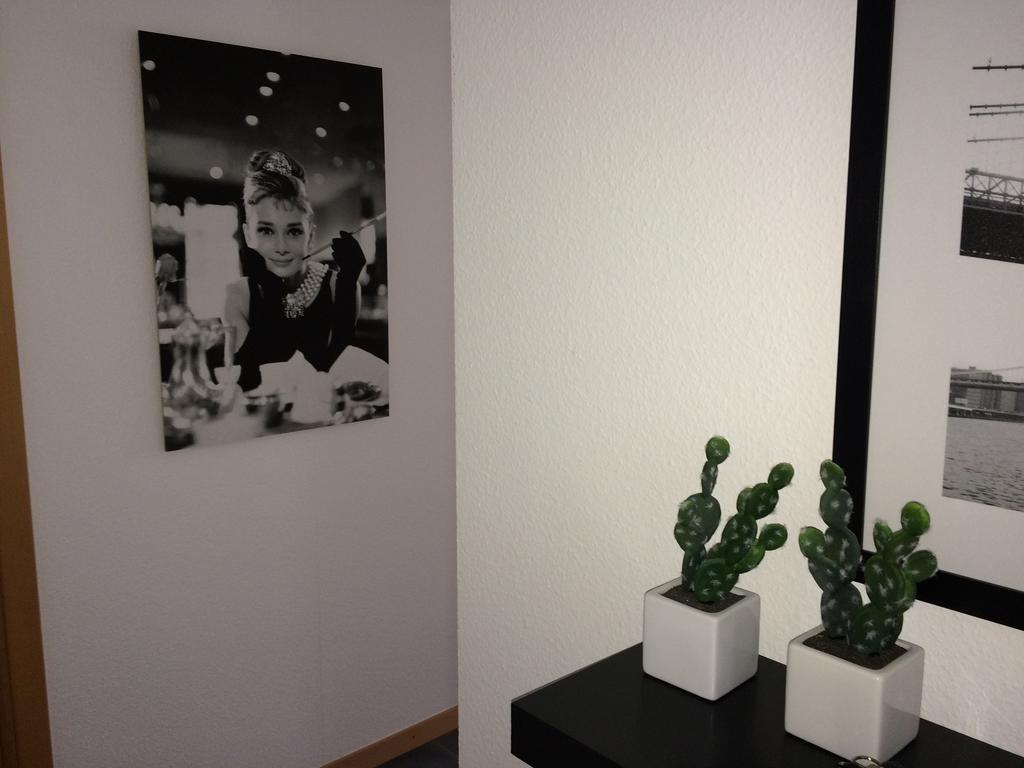 Ferienwohnung Central Bad Buchau Pokoj fotografie