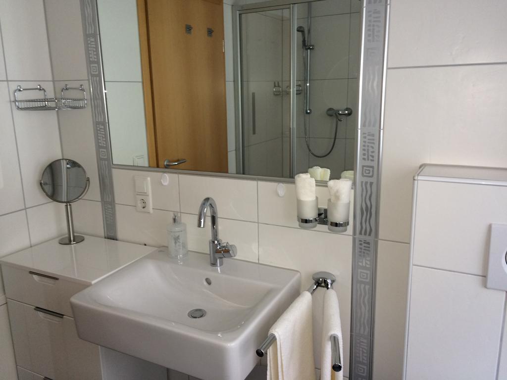 Ferienwohnung Central Bad Buchau Pokoj fotografie