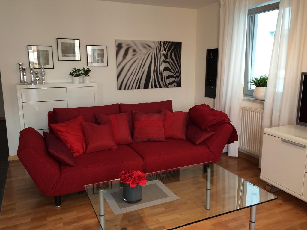 Ferienwohnung Central Bad Buchau Pokoj fotografie