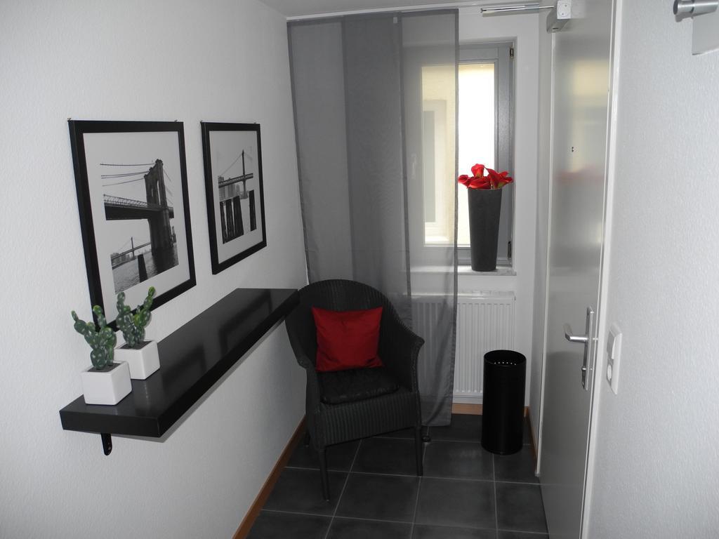 Ferienwohnung Central Bad Buchau Pokoj fotografie